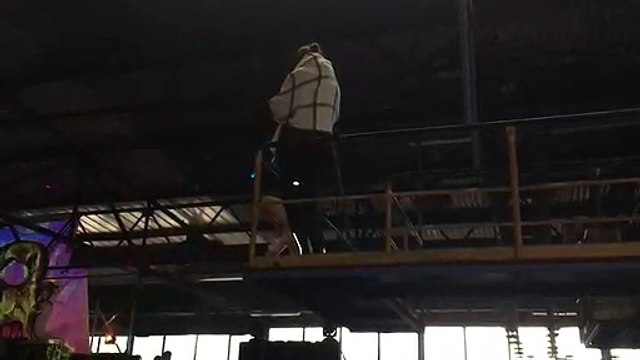 Rave party sauvage à Liverdun : la teuf du Nouvel an a réuni 4.000 fêtards