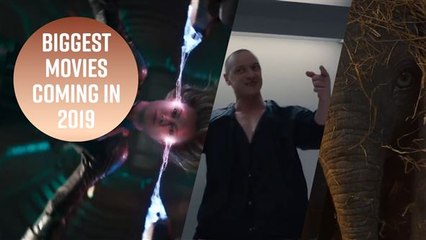 New Year, new films: Your watchlist for 2019