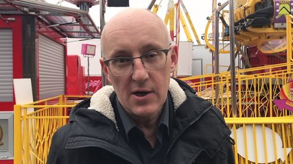 Le manège Bomber Maxxx répondait aux critères de sécurité, selon l’élu rennais Cyrille Morel