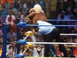 Ric Flair VS Ricky Steamboat, NWA WrestleWar 1989, Part 2.