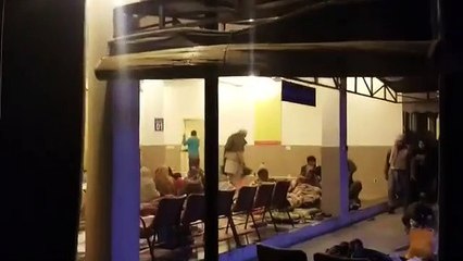 Dr Yasmin Rashid Inuagrates Shelter Homes in Jinnah Hospital for patient families