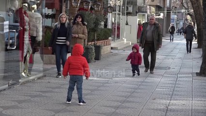 Tirana gdhihet e qete nje dite pas festave