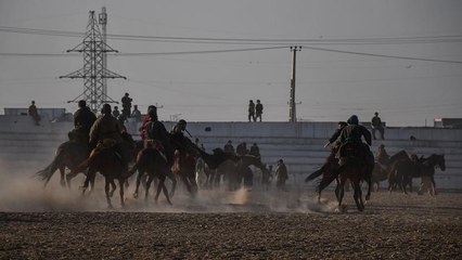 بزکِشی در افغانستان؛ از انتقاد حامیان حقوق حیوانات تا وضع مقررات جدید