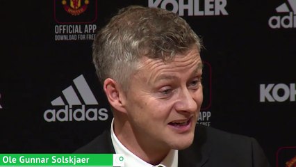Solskjaer: Elimizden gelen her şeyi yapacağız