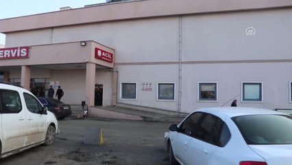 Iğdır'da Terör Saldırısı Bir Asker Yaralandı