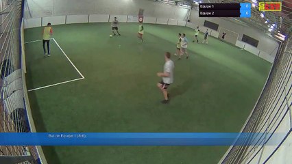 But de Equipe 1 (7-6) - Equipe 1 Vs Equipe 2 - 30/12/18 17:36 - Loisir Poitiers - Poitiers Game Parc