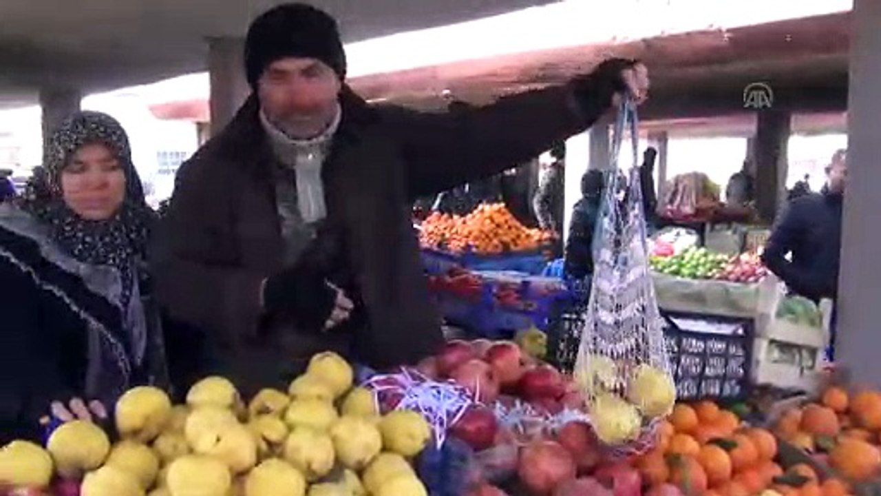 Suluova'da Sıfır Atık Projesi çalışmaları - AMASYA