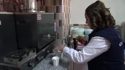 Koçarlı'da Kadın Dinlenme Evi Açıldı