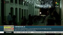 Venezolanos celebran fiestas de fin de año con alegría y deseos de paz