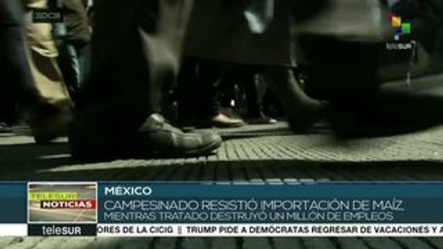 teleSUR noticias. Venezuela: Maduro envía mensaje de año nuevo