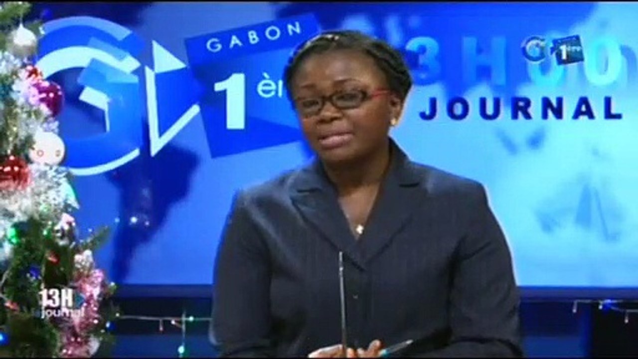 RTG - Don de vivres de l’ONG Malachie aux personnes vivants avec le VIH du CHU de Libreville