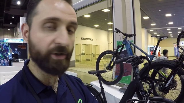 2019 iGO Electric Bikes: Bafang m800, Carbon Road & Fat Bikes, Canadian Ebikes