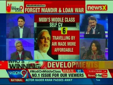 PM Modi on surgical strikes, Ram temple, note ban and more: Narendra Modi interview Highlights