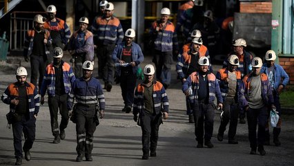 Spain's unprofitable coal industry comes to an end