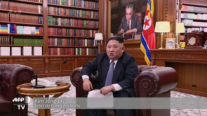 Kim advierte que Corea del Norte podría cambiar de actitud