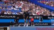 Roger Federer vs Frances Tiafoe Highlights HOPMAN CUP 2019