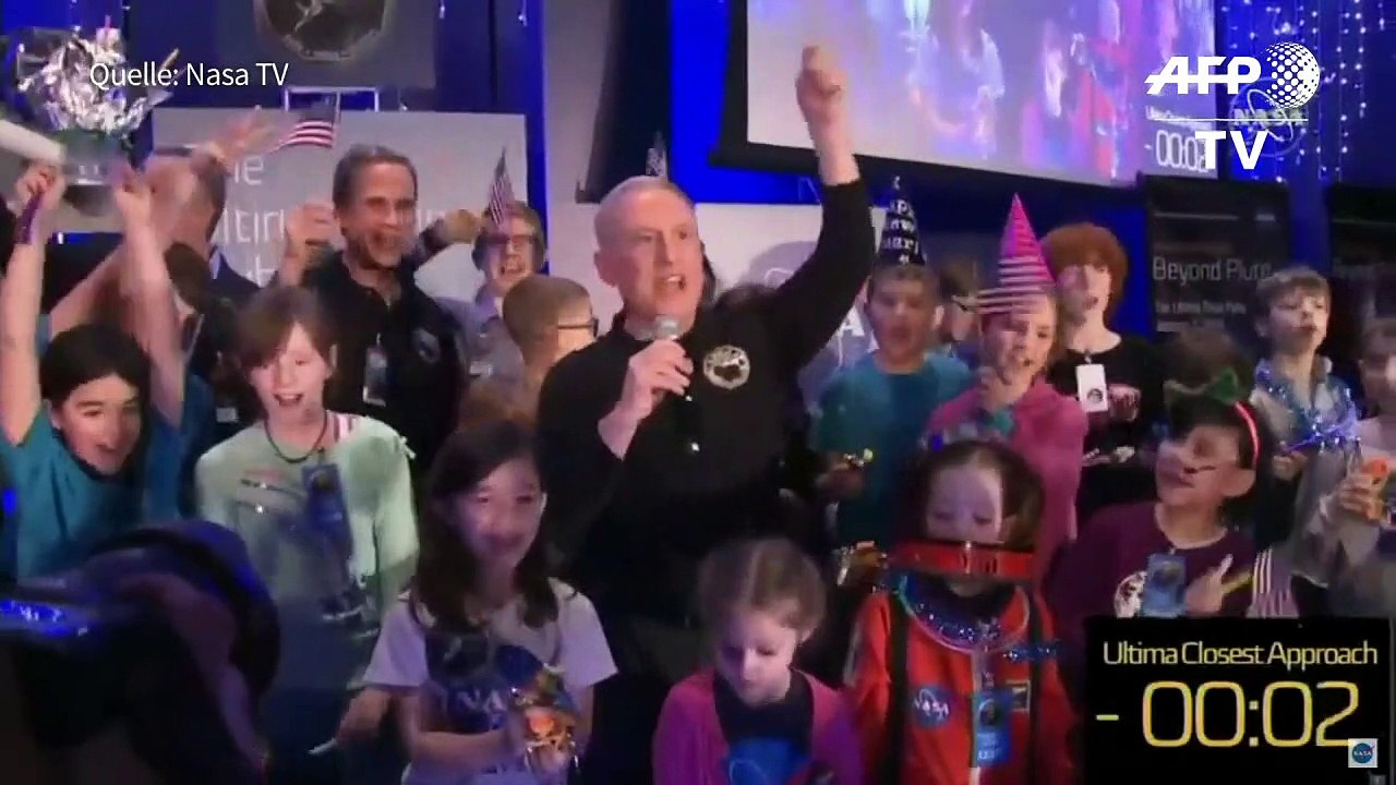 "New Horizons": Nasa-Mission am Ende des Sonnensystems