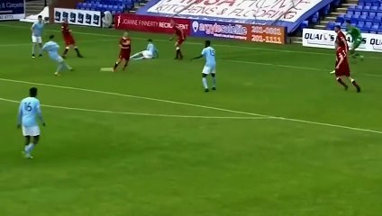 Así juega Brahim, la perla que ha fichado el Madrid