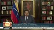 Pdte. Maduro envía mensaje de año nuevo al pueblo venezolano