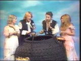 Serge Gainsbourg, Dalida, Claude François et Petula Clark 