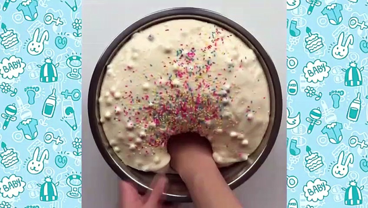 Most Satisfying Pressing Slime ASMR Video |  New Oddly Satisfying Compilation (Aug) #7