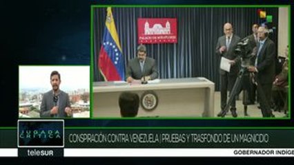 Plan Vuelta a la Patria desarticula matriz mediática contra Venezuela