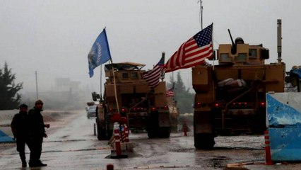 How will US troop withdrawal affect Syria's war?