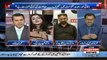 Anchor Imran Khan And Maiza Hameed Hot Debate ,,