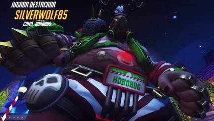 Jugada destacada Overwatch Inverlandia 2018 53