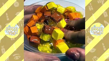 The Most Satisfying Slime ASMR Videos | New Oddly Satisfying Compilation 2018 | Part 9