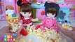 Baby Doll  Popcorn Corn Kitchen Play Number 12345678910 Toy Soda