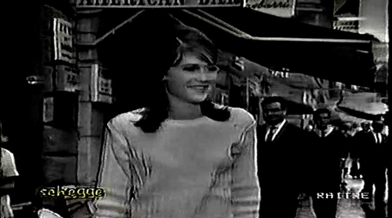 SANDIE SHAW / DOMANI