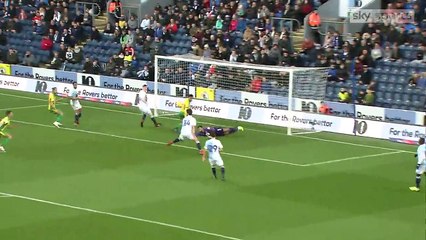 Blackburn vs West Brom