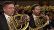 Video | Viyana Filarmoni Orkestrası'nın geleneksel yeni yıl konseri