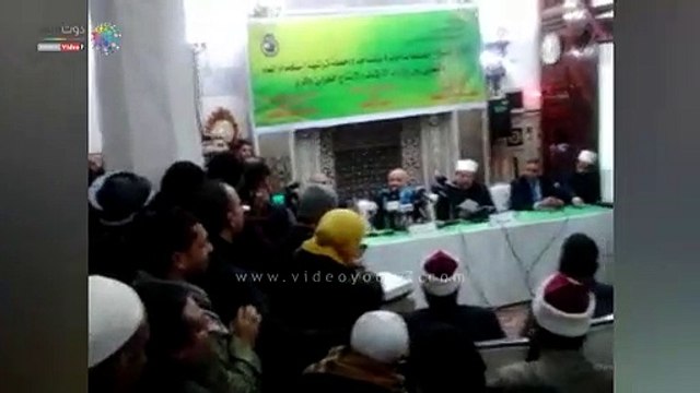 شاهد..وزير الإنتاج الحربى: تعميم خطة توفير المياه على الدولة