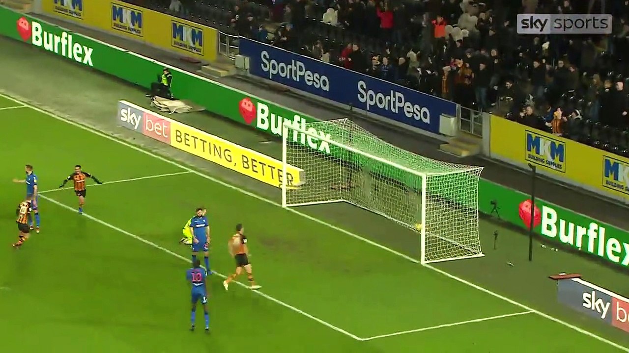 Hull vs Bolton
