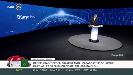 Tropikal Trump görev başında!