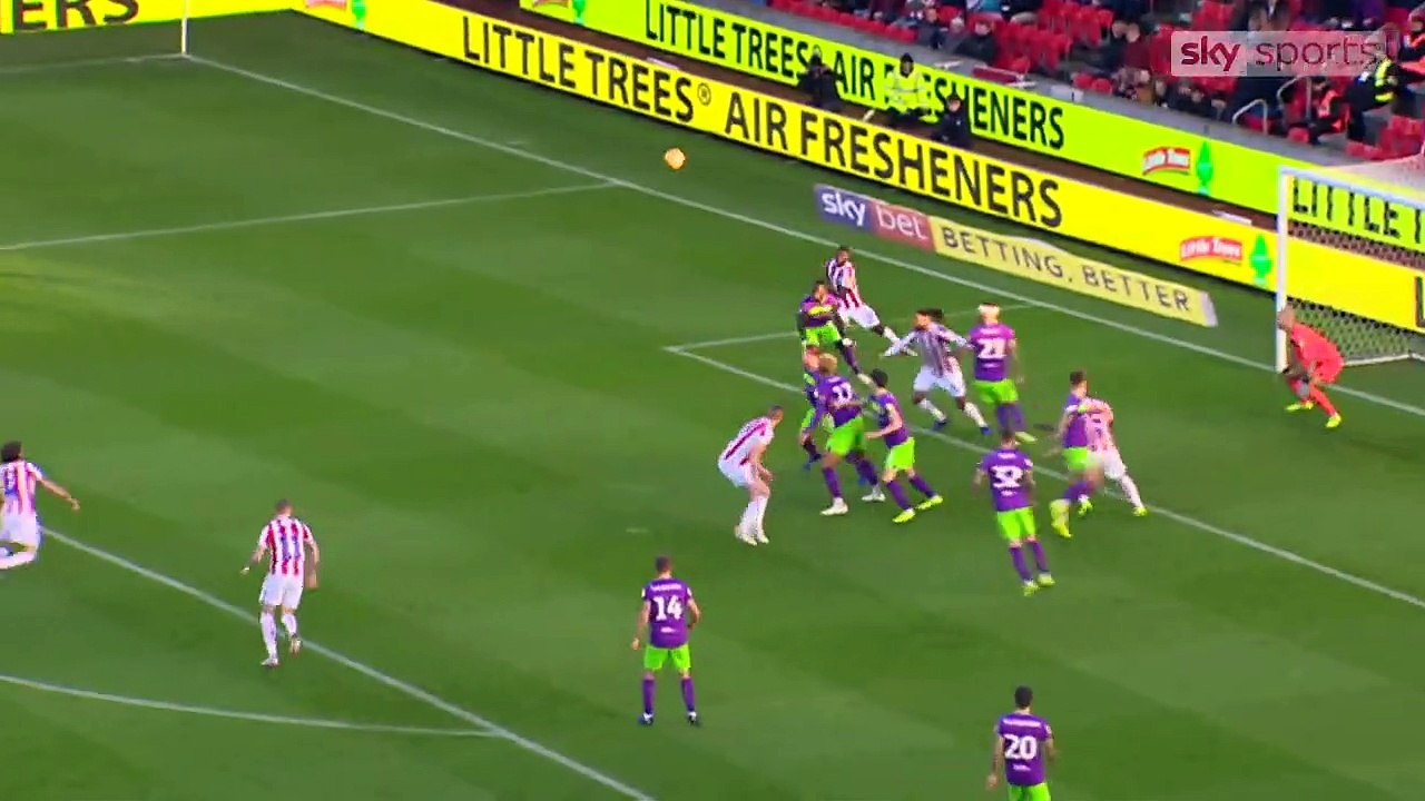 Stoke vs Bristol City