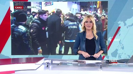 Kadının Elinden Zor Aldılar