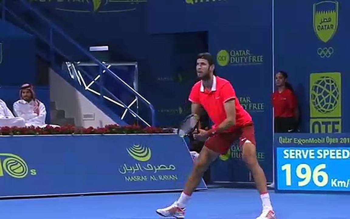 Karen Khachanov  VS Stan Wawrinka Highlights  Atp Doha 250