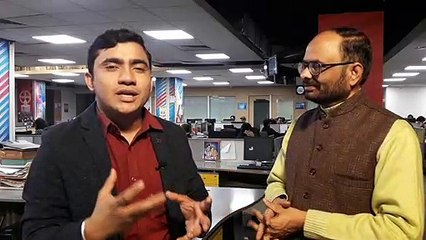 Narendra Modi Interview LIVE 2019: विजन लेस महागठबंधन सिर्फ मोदी को हटाने के लिए