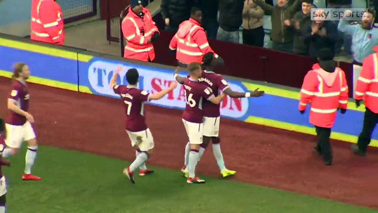 Aston Villa vs QPR