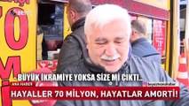 Hayaller 70 milyon hayatlar amorti