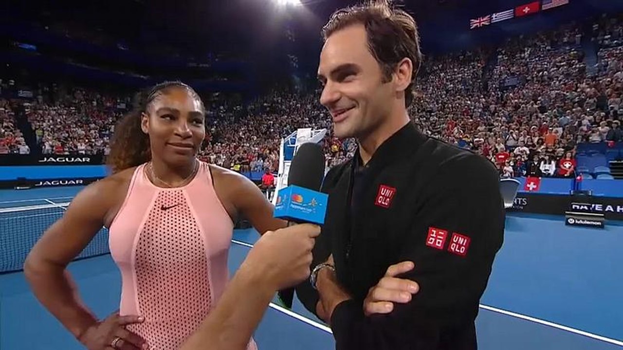 Williams - Federer: Das besondere Match