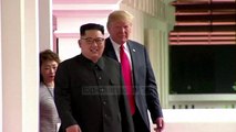 Kërcënon Kim Jong-un: Mund të ndryshojmë kursin  - Top Channel Albania - News - Lajme