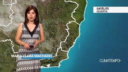 Previsão Grande Vitória – Ar seco predomina