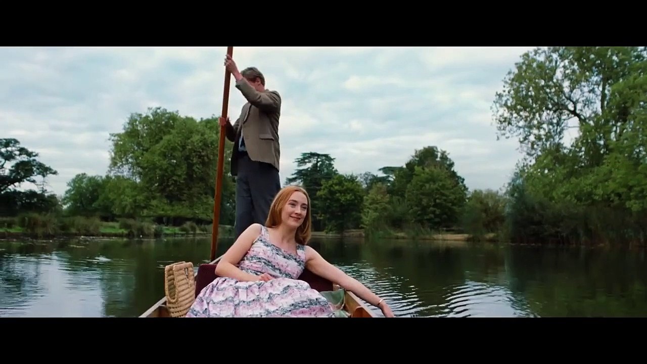 On Chesil Beach (2017) Fragman