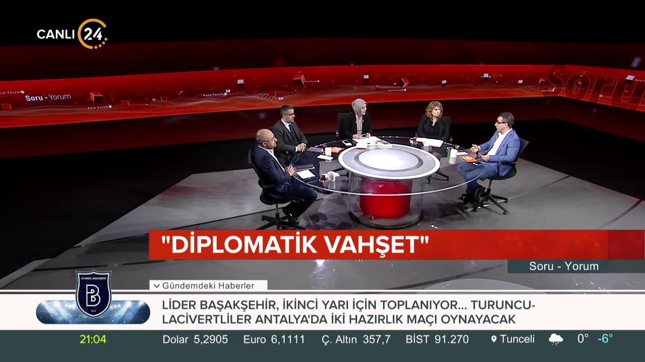 Kaşıkçı, Riyad'a gitmeyi reddetmiş