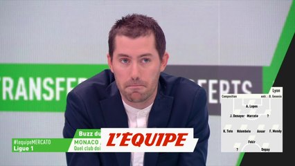 Le Seviller «Une idée pour la défense de Lyon ? Mangala» - Foot - L'Equipe Mercato