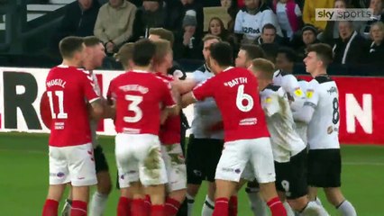 Derby vs Middlesbrough